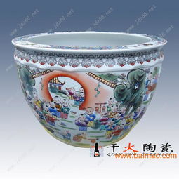 陶瓷缸 傳統(tǒng)工藝與現(xiàn)代生活的完美融合