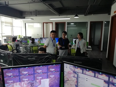 凱里市文體廣電旅游局強化網絡文化市場監管，開展全市網絡經營企業執法檢查